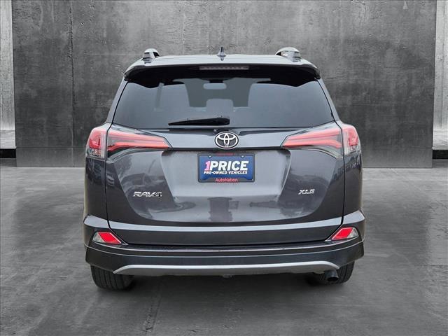 used 2017 Toyota RAV4 car, priced at $14,491