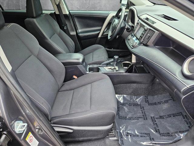 used 2017 Toyota RAV4 car, priced at $14,491
