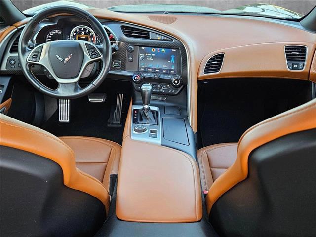 used 2014 Chevrolet Corvette Stingray car, priced at $46,991