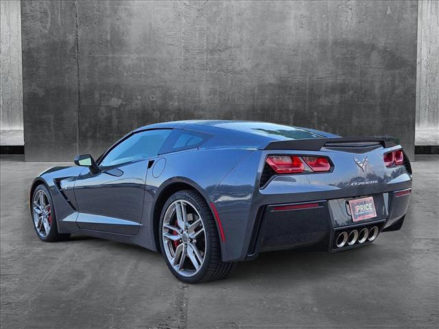 used 2014 Chevrolet Corvette Stingray car, priced at $46,991