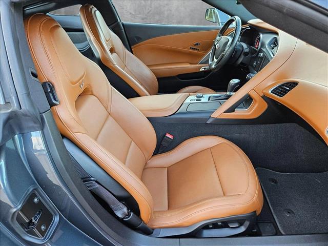 used 2014 Chevrolet Corvette Stingray car, priced at $46,991