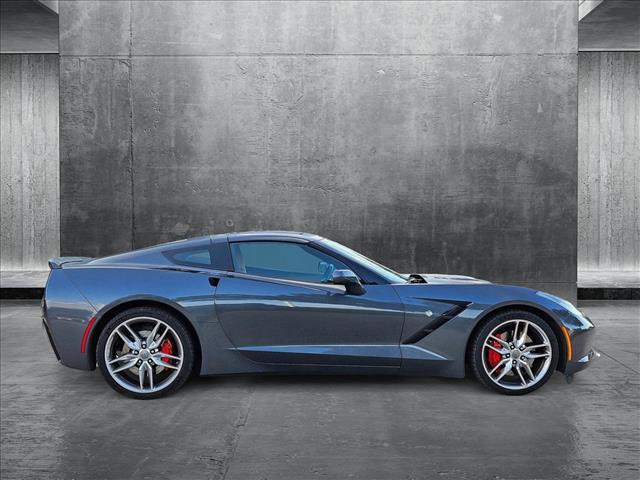 used 2014 Chevrolet Corvette Stingray car, priced at $46,991