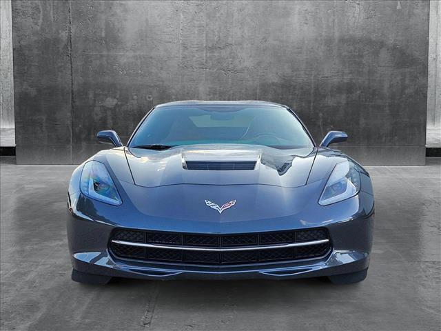 used 2014 Chevrolet Corvette Stingray car, priced at $46,991