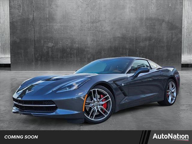 used 2014 Chevrolet Corvette Stingray car, priced at $46,991