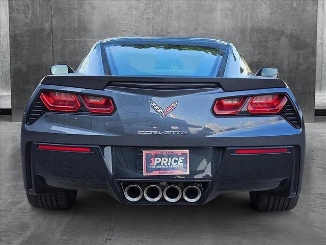 used 2014 Chevrolet Corvette Stingray car, priced at $46,991