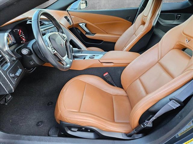 used 2014 Chevrolet Corvette Stingray car, priced at $46,991
