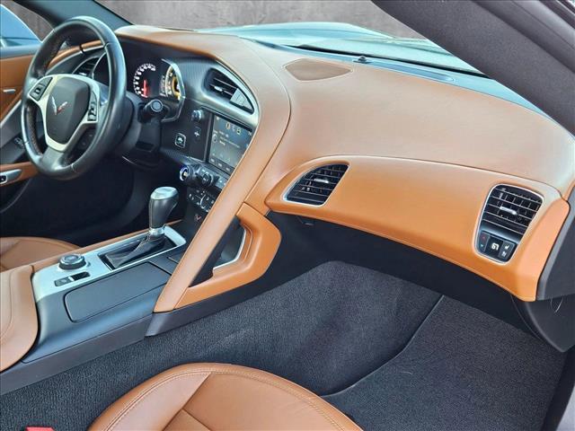 used 2014 Chevrolet Corvette Stingray car, priced at $46,991