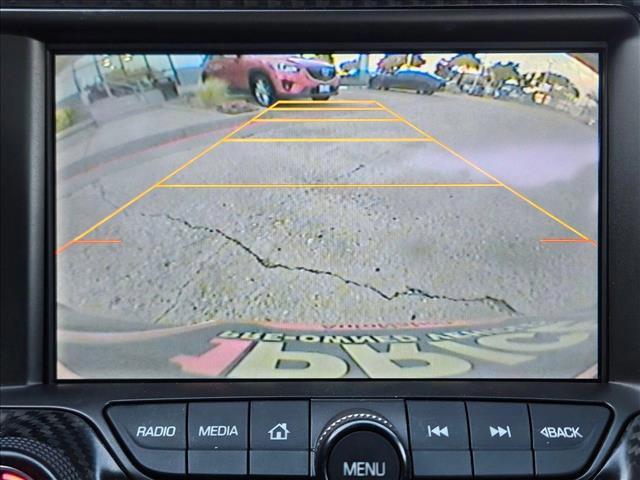 used 2014 Chevrolet Corvette Stingray car, priced at $46,991