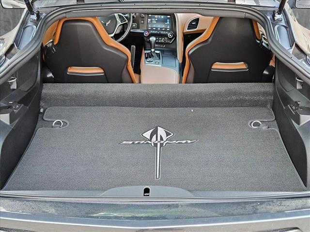 used 2014 Chevrolet Corvette Stingray car, priced at $46,991
