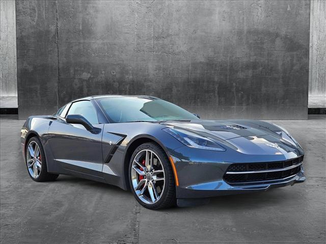 used 2014 Chevrolet Corvette Stingray car, priced at $46,991