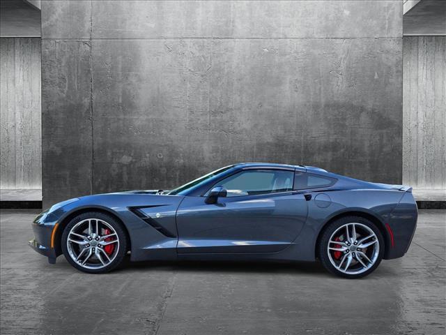 used 2014 Chevrolet Corvette Stingray car, priced at $46,991