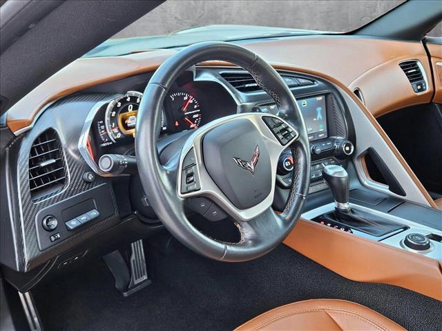 used 2014 Chevrolet Corvette Stingray car, priced at $46,991