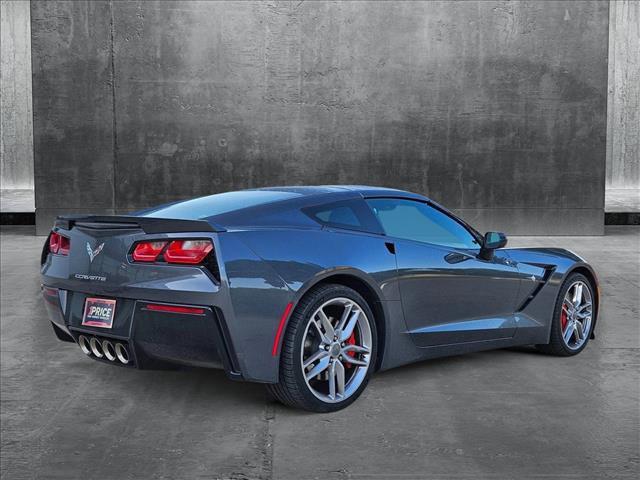 used 2014 Chevrolet Corvette Stingray car, priced at $46,991