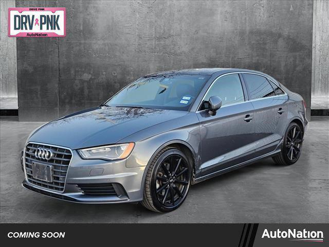 used 2015 Audi A3 car, priced at $11,595