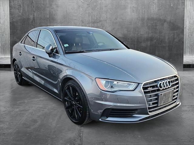 used 2015 Audi A3 car, priced at $11,595