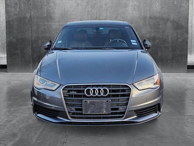 used 2015 Audi A3 car, priced at $11,595