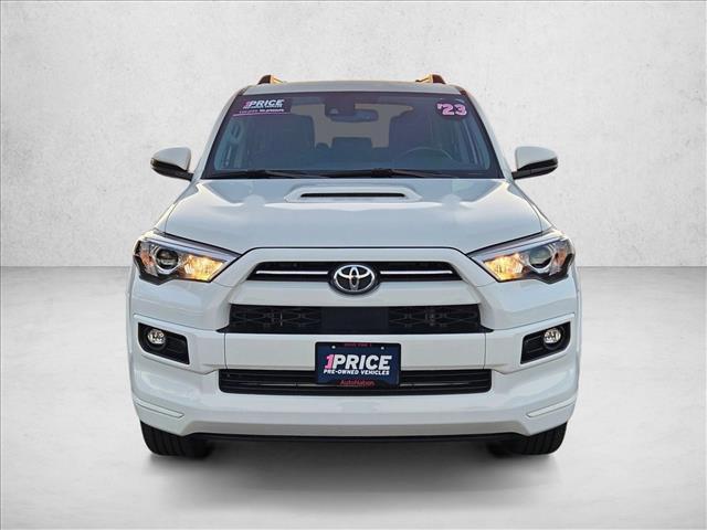 used 2023 Toyota 4Runner car, priced at $36,991