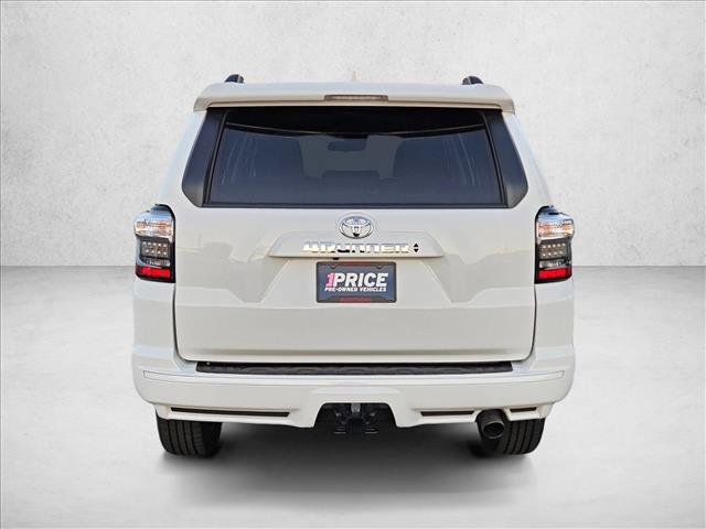 used 2023 Toyota 4Runner car, priced at $36,991