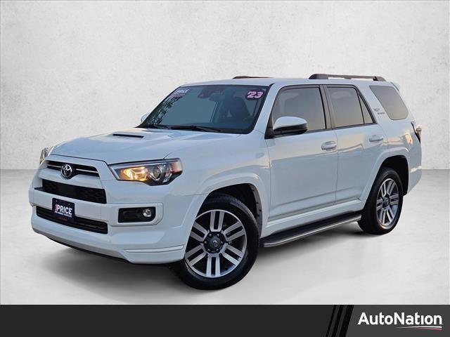 used 2023 Toyota 4Runner car, priced at $36,991
