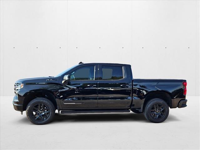 used 2025 Chevrolet Silverado 1500 car, priced at $63,500