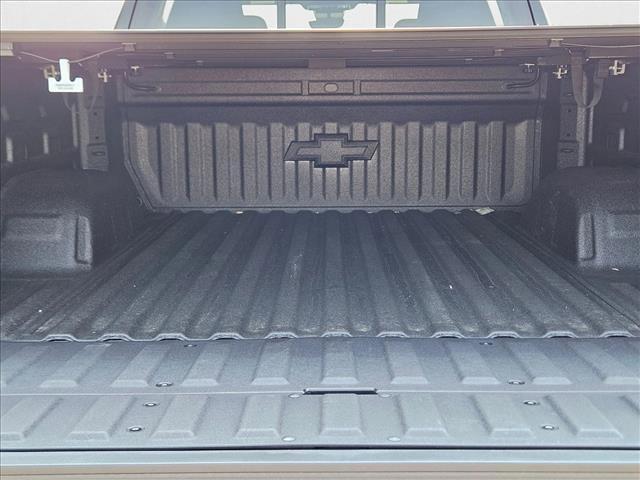 used 2025 Chevrolet Silverado 1500 car, priced at $63,500