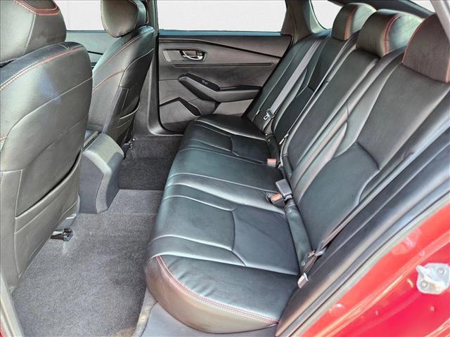 used 2023 Honda Accord Hybrid car, priced at $26,991