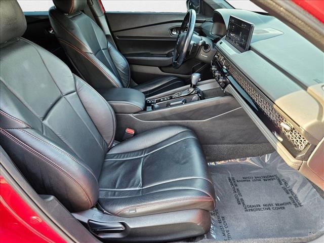 used 2023 Honda Accord Hybrid car, priced at $26,991