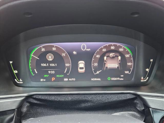 used 2023 Honda Accord Hybrid car, priced at $26,991