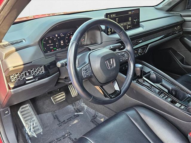 used 2023 Honda Accord Hybrid car, priced at $26,991