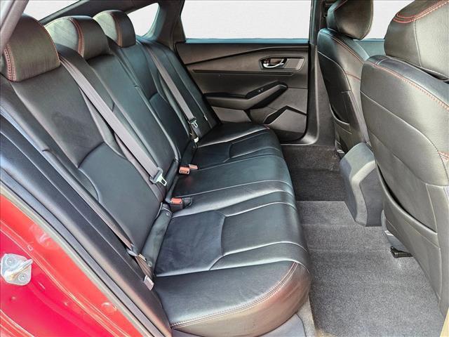 used 2023 Honda Accord Hybrid car, priced at $26,991