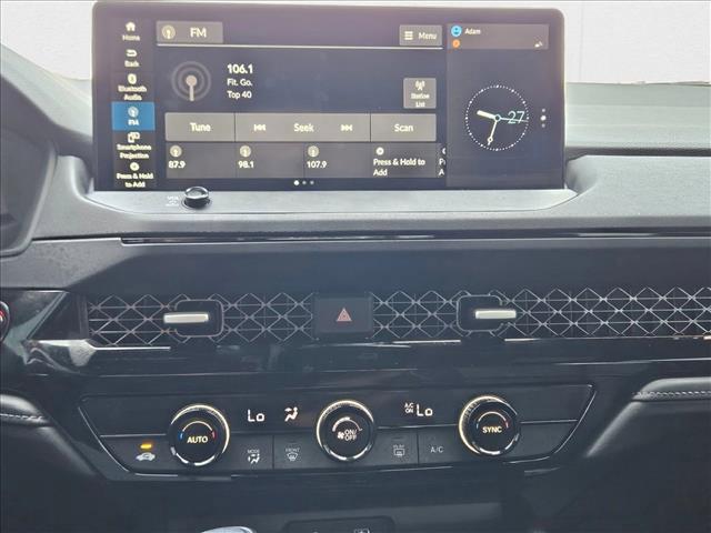 used 2023 Honda Accord Hybrid car, priced at $26,991