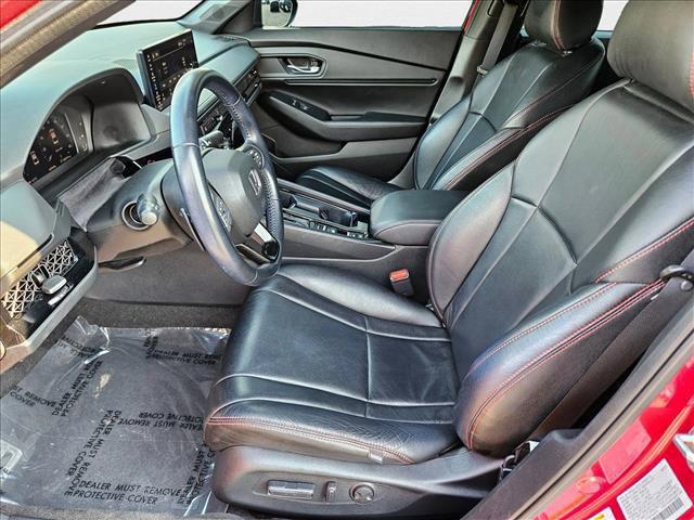 used 2023 Honda Accord Hybrid car, priced at $26,991
