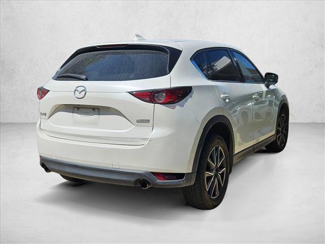 used 2018 Mazda CX-5 car, priced at $13,991