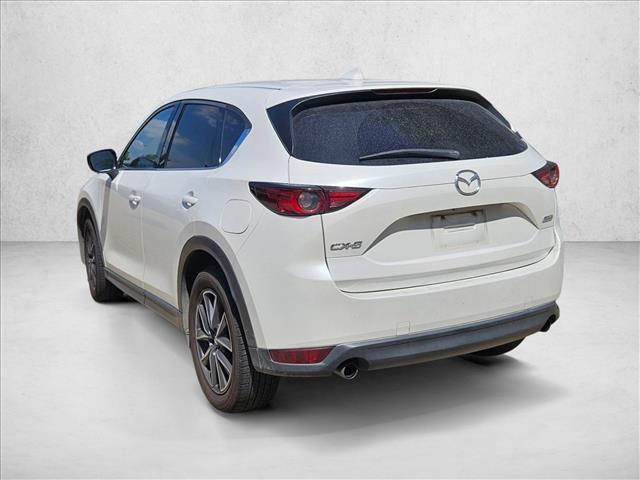 used 2018 Mazda CX-5 car, priced at $13,991