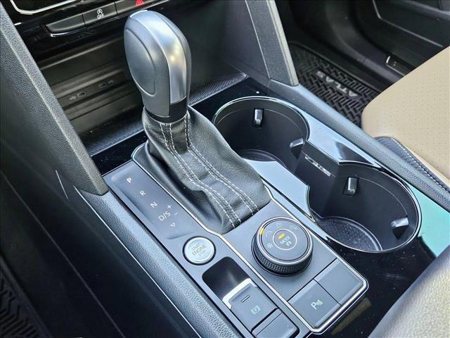 used 2023 Volkswagen Atlas Cross Sport car, priced at $33,991