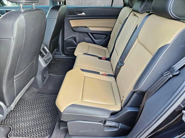 used 2023 Volkswagen Atlas Cross Sport car, priced at $33,991