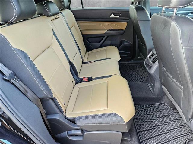 used 2023 Volkswagen Atlas Cross Sport car, priced at $33,991