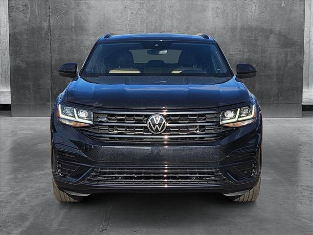 used 2023 Volkswagen Atlas Cross Sport car, priced at $33,991