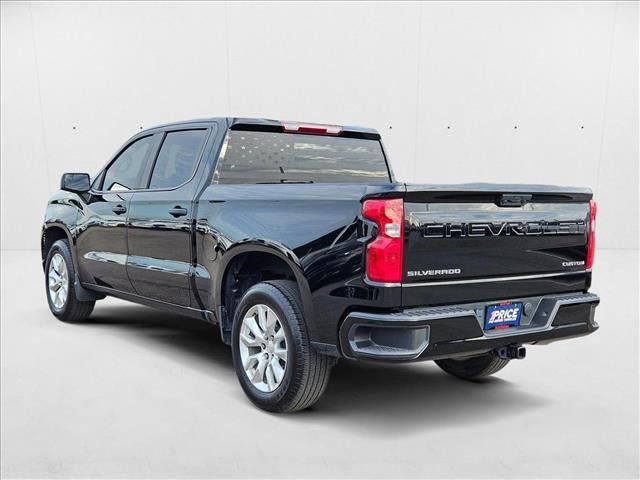 used 2023 Chevrolet Silverado 1500 car, priced at $32,991