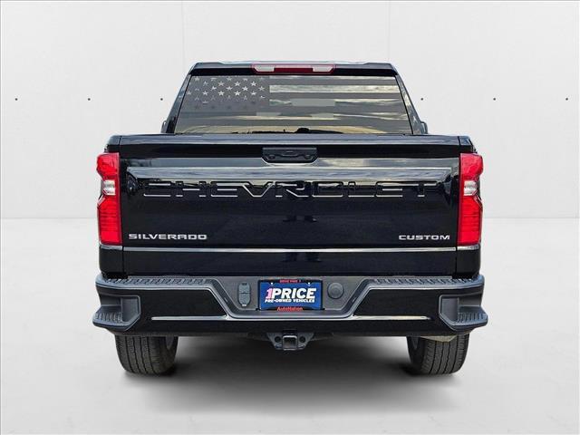 used 2023 Chevrolet Silverado 1500 car, priced at $32,991