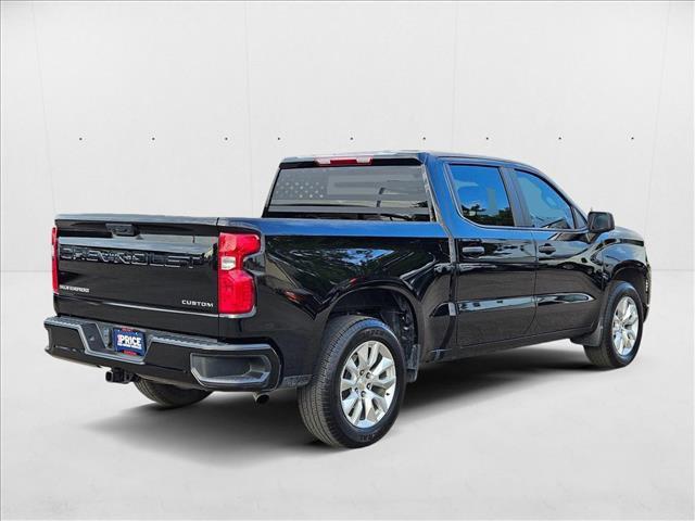 used 2023 Chevrolet Silverado 1500 car, priced at $32,991