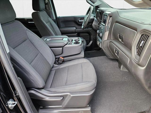 used 2023 Chevrolet Silverado 1500 car, priced at $32,991