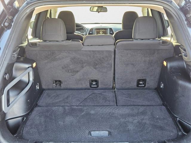 used 2017 Jeep Cherokee car, priced at $15,491