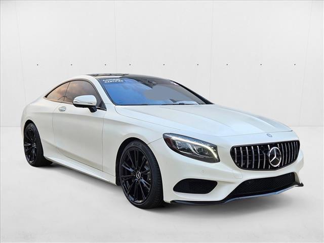 used 2016 Mercedes-Benz S-Class car, priced at $34,991