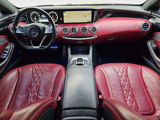 used 2016 Mercedes-Benz S-Class car, priced at $34,991