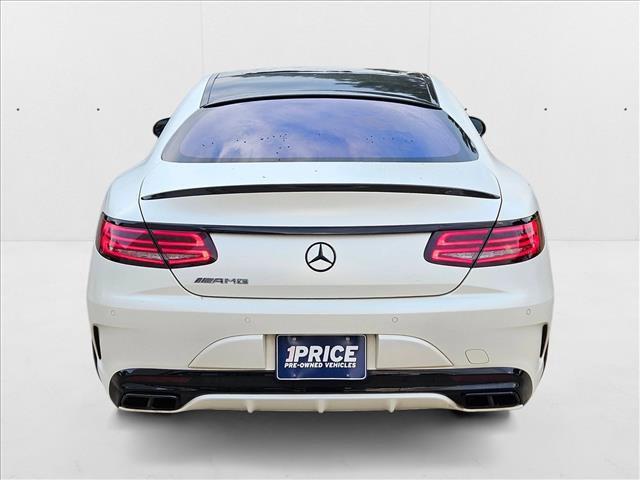 used 2016 Mercedes-Benz S-Class car, priced at $34,991