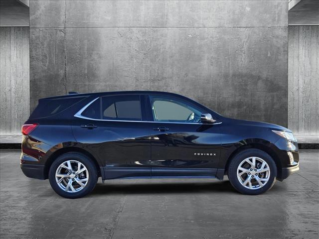 used 2018 Chevrolet Equinox car, priced at $12,897