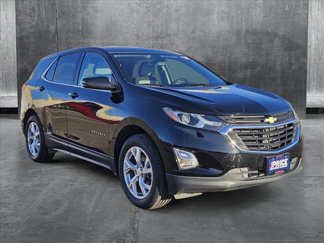 used 2018 Chevrolet Equinox car, priced at $12,897