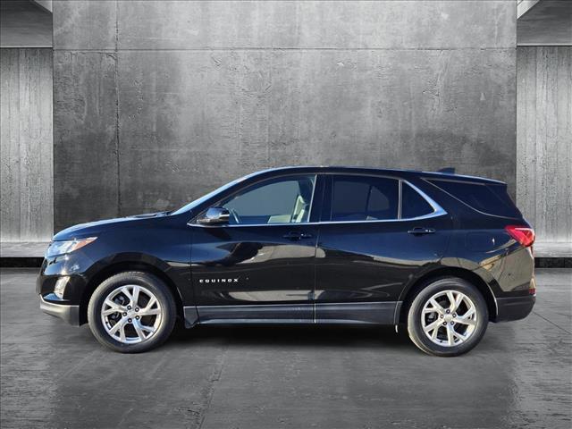 used 2018 Chevrolet Equinox car, priced at $12,897