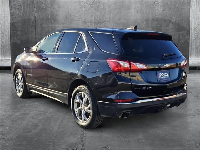 used 2018 Chevrolet Equinox car, priced at $12,897